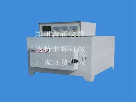 智能马弗炉性能特点